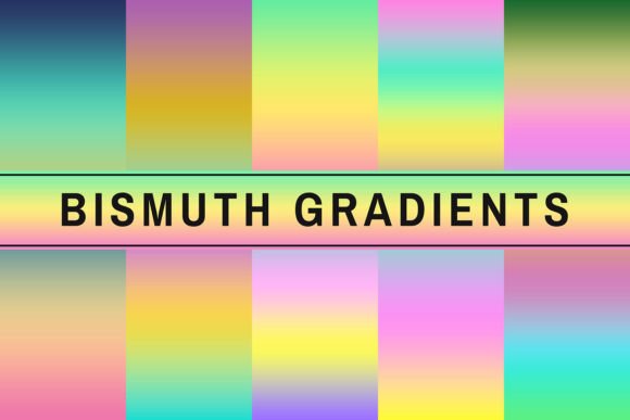 Bismuth Gradients: A Practical Evaluation for Modern Digital Design