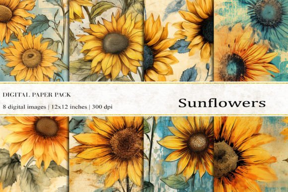 Evaluating Sunflowers Digital Papers: A Practical Guide for Creative Professionals